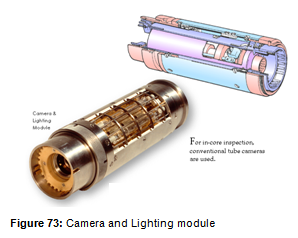Camera and Lighting Module